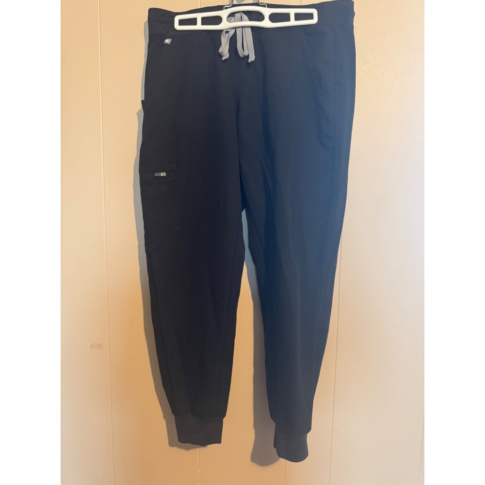 FIGS Scrubs Bundle Women's M/P Set Casma Top Zamora Pants Lot 4 Blue Green Black - Picture 2 of 11